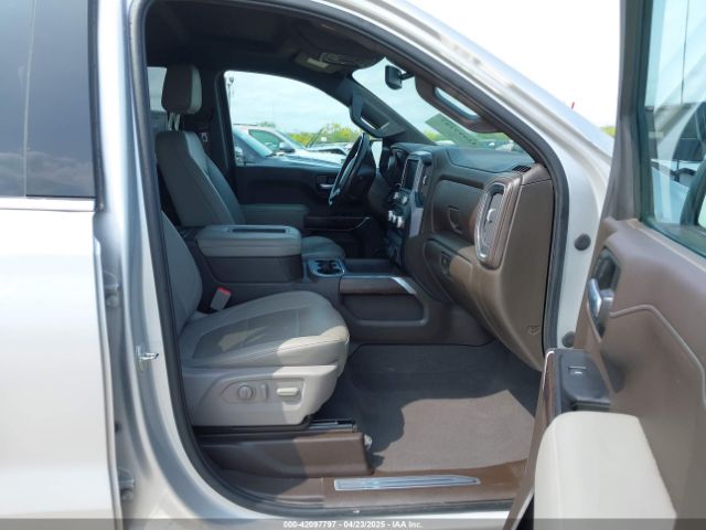 2021 GMC SIERRA 1500 3GTP8DED4MG115275 Photo 4