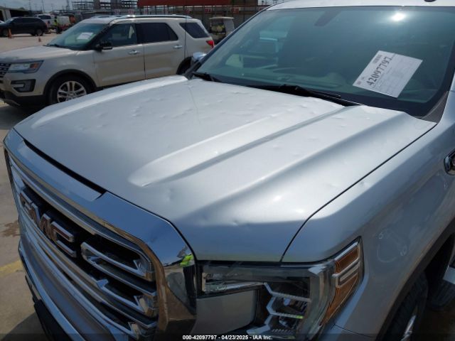 2021 GMC SIERRA 1500 3GTP8DED4MG115275 Photo 5
