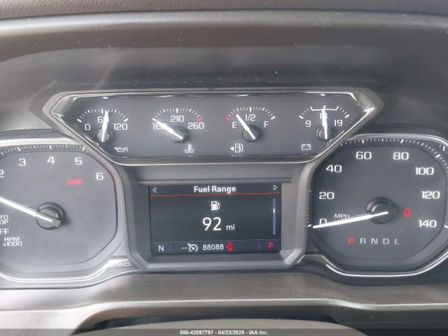 2021 GMC SIERRA 1500 3GTP8DED4MG115275 Photo 6