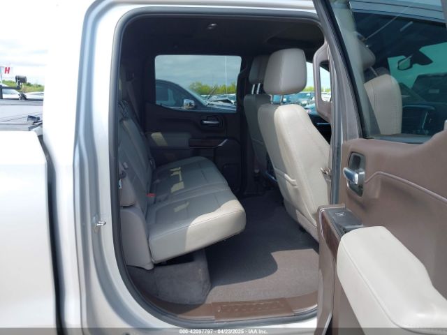 2021 GMC SIERRA 1500 3GTP8DED4MG115275 Photo 7