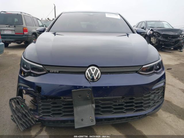 WVWG87CD8NW202183 Volkswagen Golf Gti 2.0t S