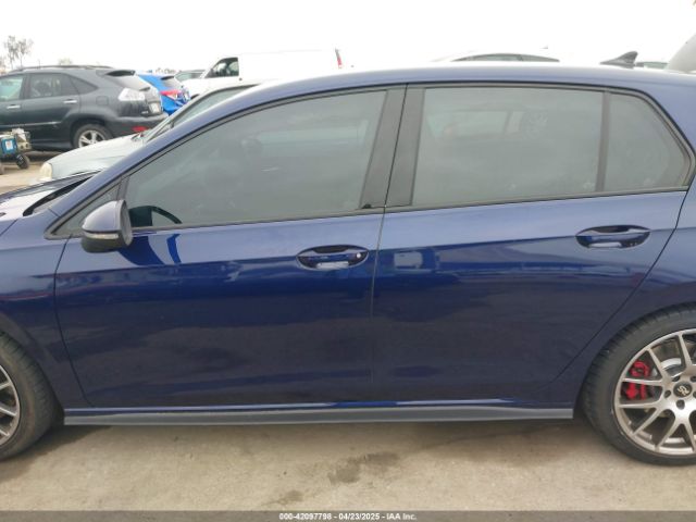 WVWG87CD8NW202183 Volkswagen Golf Gti 2.0t S