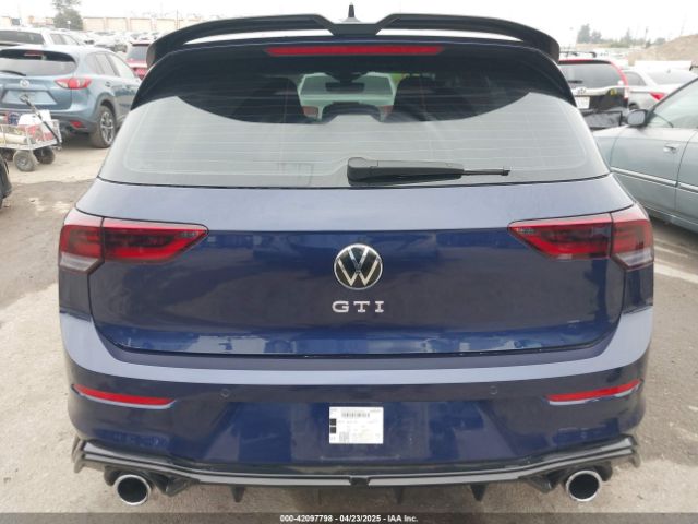 WVWG87CD8NW202183 Volkswagen Golf Gti 2.0t S