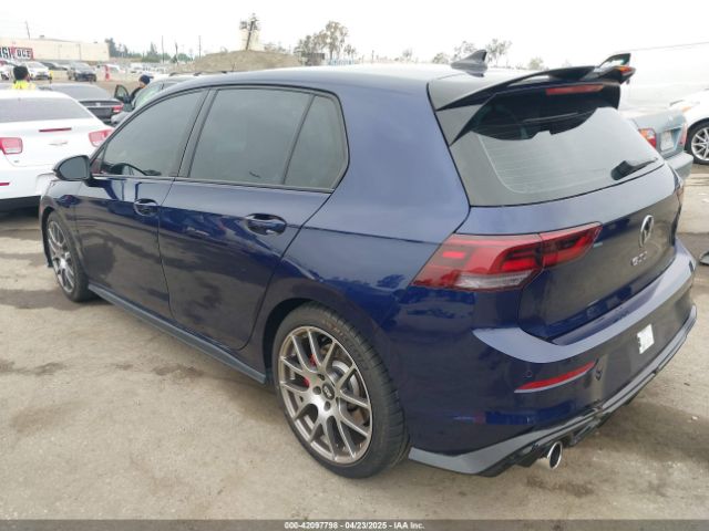 WVWG87CD8NW202183 Volkswagen Golf Gti 2.0t S