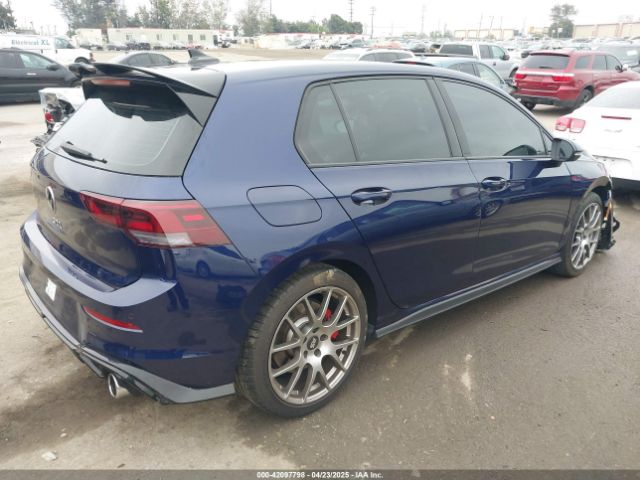 WVWG87CD8NW202183 Volkswagen Golf Gti 2.0t S