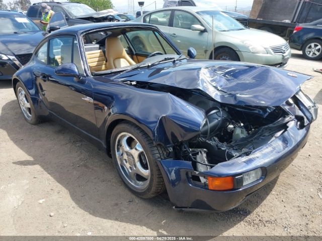 1994 PORSCHE 911 WP0AB2964RS420363 Photo 0