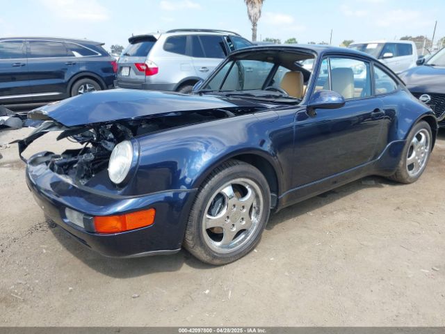 1994 PORSCHE 911 WP0AB2964RS420363 Photo 1