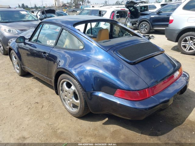 1994 PORSCHE 911 WP0AB2964RS420363 Photo 2