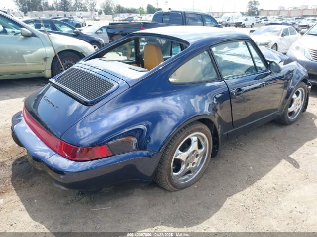 1994 PORSCHE 911 WP0AB2964RS420363 Photo 3