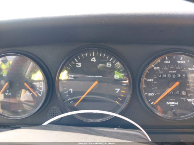 1994 PORSCHE 911 WP0AB2964RS420363 Photo 6