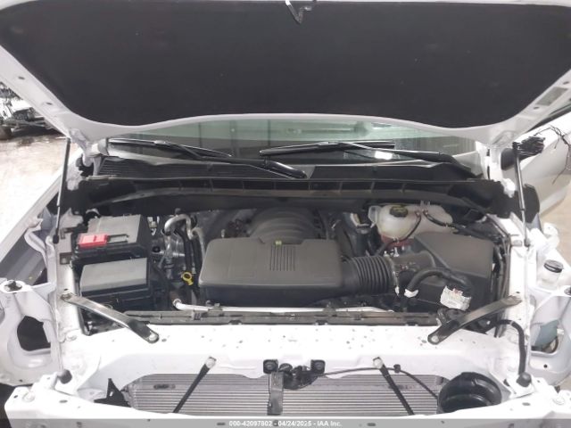 3GTUUEEL9RG414568 GMC Sierra 1500 4wd  Short Box At4