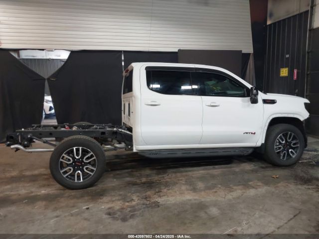 3GTUUEEL9RG414568 GMC Sierra 1500 4wd  Short Box At4