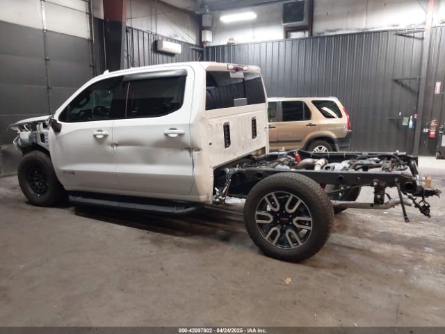 3GTUUEEL9RG414568 GMC Sierra 1500 4wd  Short Box At4