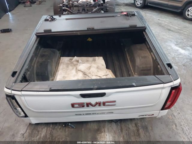 3GTUUEEL9RG414568 GMC Sierra 1500 4wd  Short Box At4