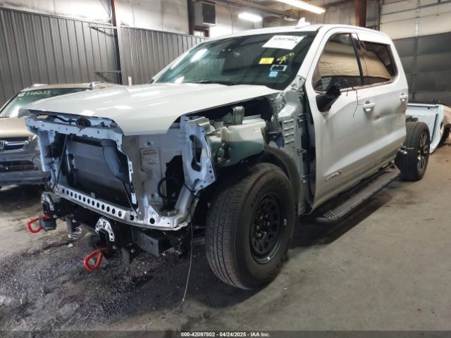 3GTUUEEL9RG414568 GMC Sierra 1500 4wd  Short Box At4