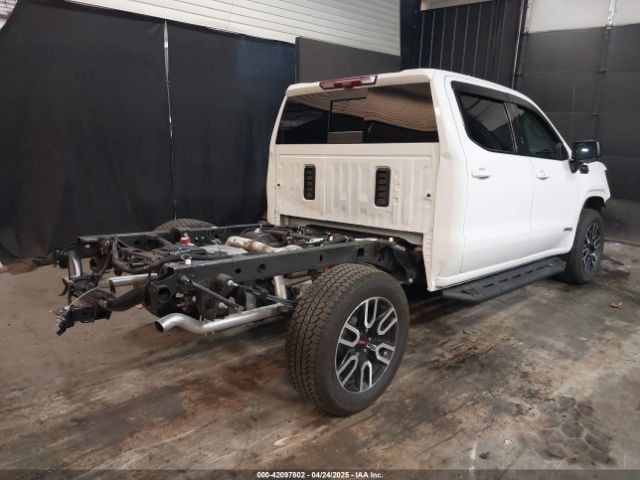 3GTUUEEL9RG414568 GMC Sierra 1500 4wd  Short Box At4
