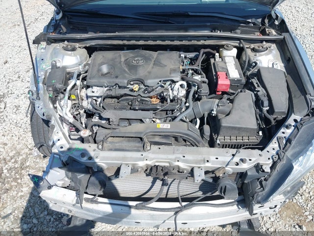4T1F11AK7MU616060 Toyota CAMRY XLE