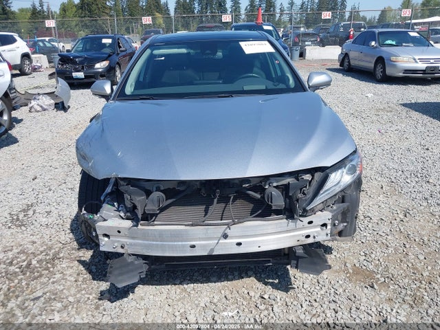 4T1F11AK7MU616060 Toyota CAMRY XLE