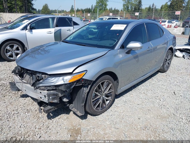 4T1F11AK7MU616060 Toyota CAMRY XLE