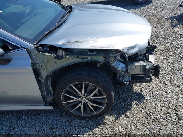 4T1F11AK7MU616060 Toyota CAMRY XLE