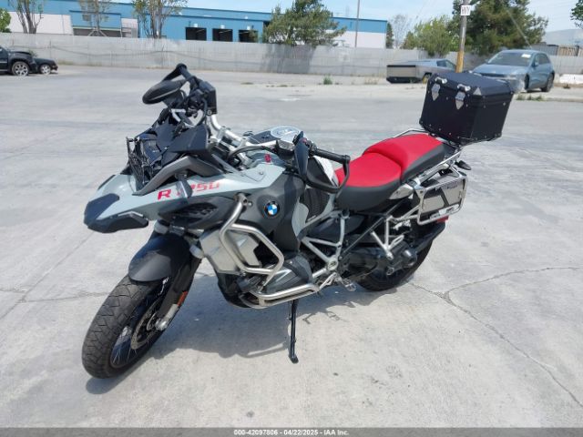 2020 BMW R 1250 WB10J5302LZF83841 Photo 1