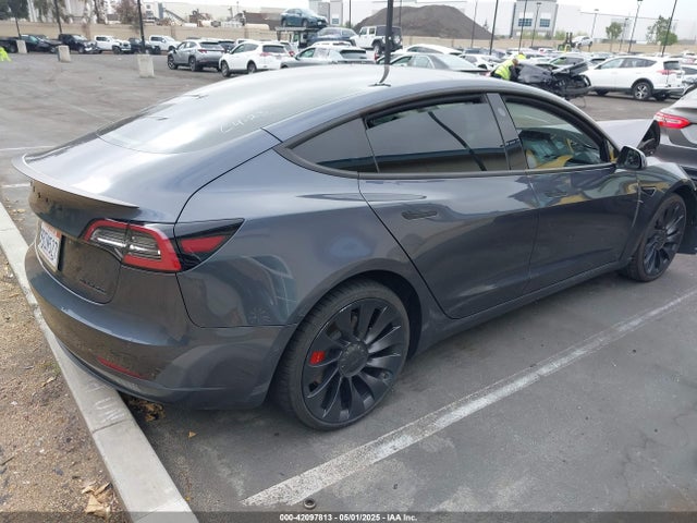2022 TESLA MODEL 3 5YJ3E1EC4NF258974 Photo 3