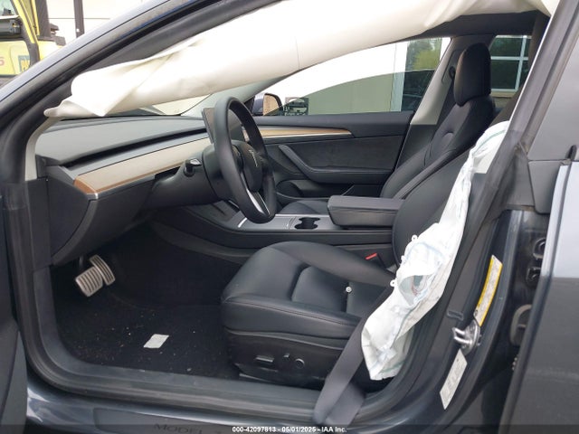 2022 TESLA MODEL 3 5YJ3E1EC4NF258974 Photo 4
