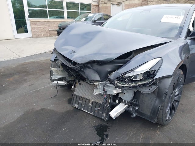 2022 TESLA MODEL 3 5YJ3E1EC4NF258974 Photo 5
