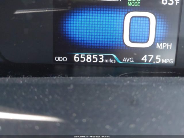 JTDKBRFU7H3032469 Toyota Prius Two