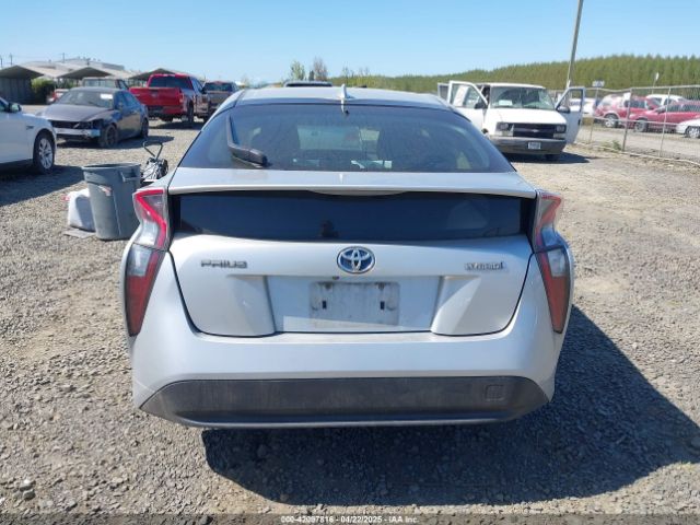 JTDKBRFU7H3032469 Toyota Prius Two