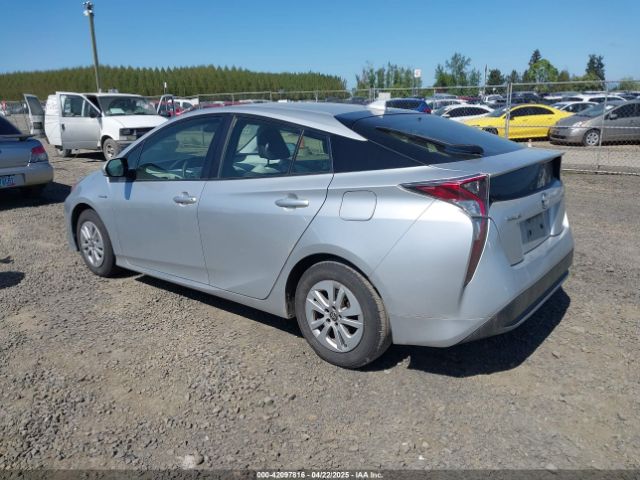 JTDKBRFU7H3032469 Toyota Prius Two