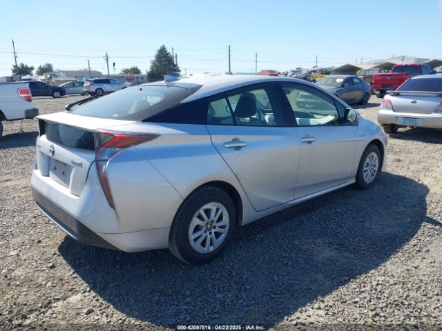 JTDKBRFU7H3032469 Toyota Prius Two