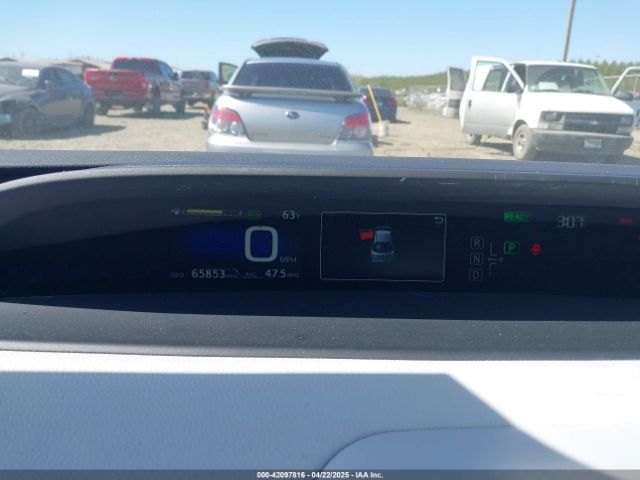 JTDKBRFU7H3032469 Toyota Prius Two