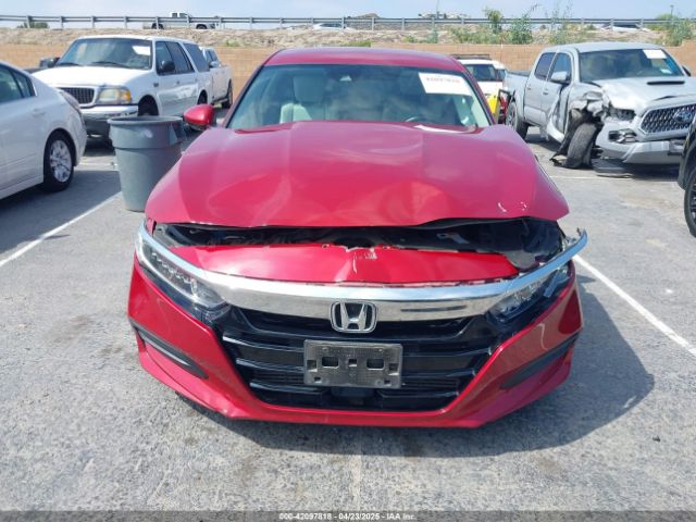1HGCV1F19KA151258 Honda ACCORD LX
