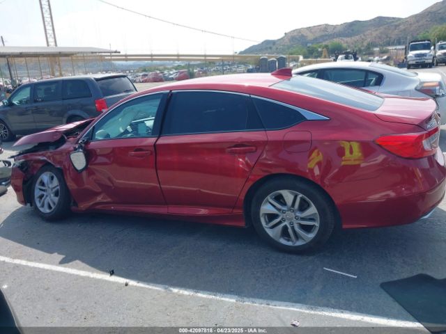 1HGCV1F19KA151258 Honda ACCORD LX