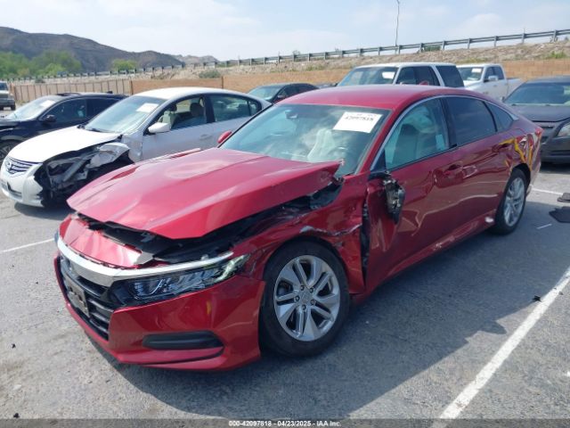 1HGCV1F19KA151258 Honda ACCORD LX