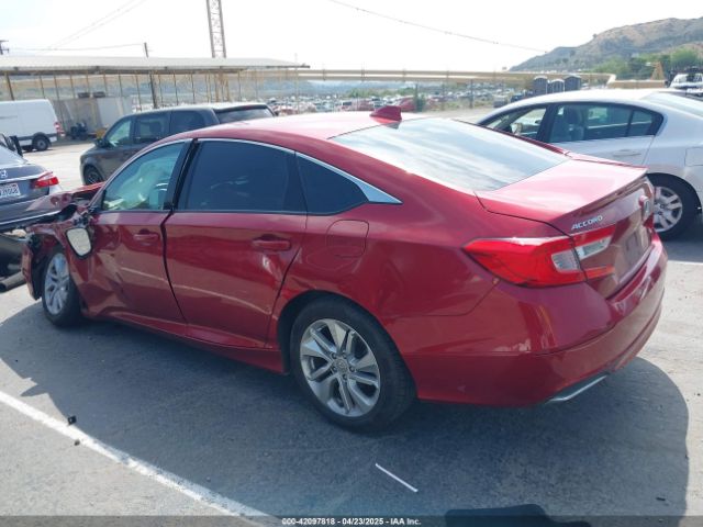 1HGCV1F19KA151258 Honda ACCORD LX