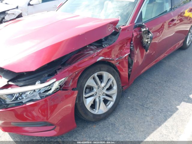1HGCV1F19KA151258 Honda ACCORD LX