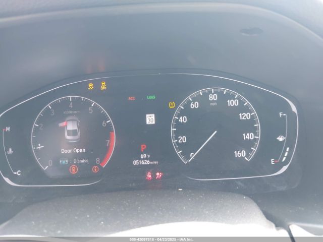1HGCV1F19KA151258 Honda ACCORD LX