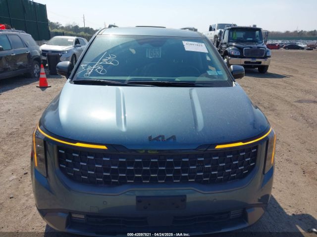 KNDNE5KA6S6037631 KIA Carnival Mpv Hybrid Sx