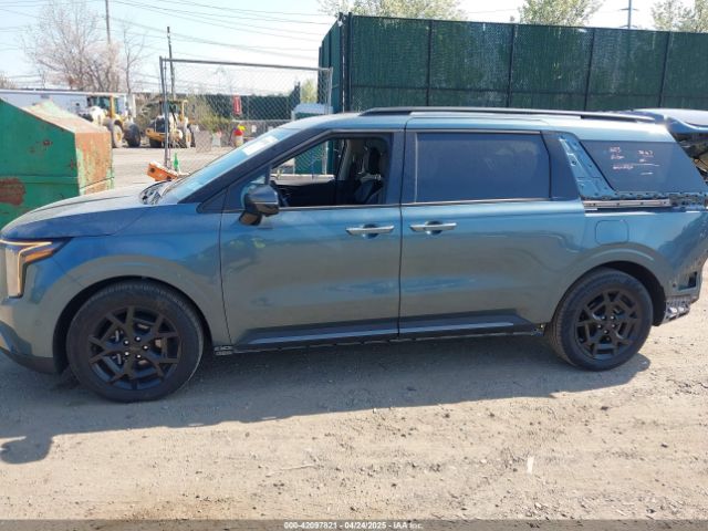 KNDNE5KA6S6037631 KIA Carnival Mpv Hybrid Sx
