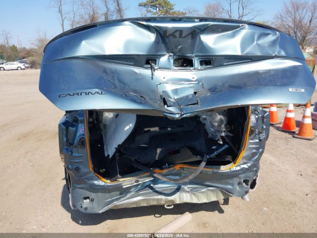 KNDNE5KA6S6037631 KIA Carnival Mpv Hybrid Sx