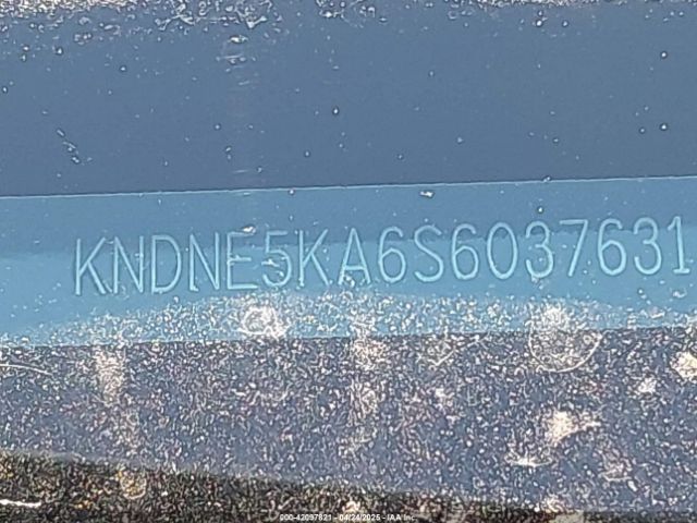 KNDNE5KA6S6037631 KIA Carnival Mpv Hybrid Sx