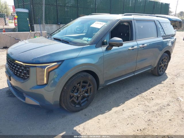 KNDNE5KA6S6037631 KIA Carnival Mpv Hybrid Sx