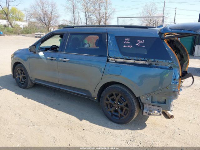 KNDNE5KA6S6037631 KIA Carnival Mpv Hybrid Sx