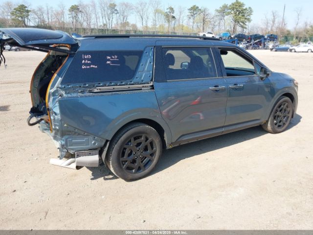KNDNE5KA6S6037631 KIA Carnival Mpv Hybrid Sx