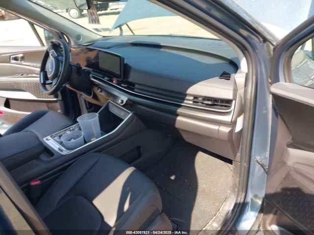 KNDNE5KA6S6037631 KIA Carnival Mpv Hybrid Sx