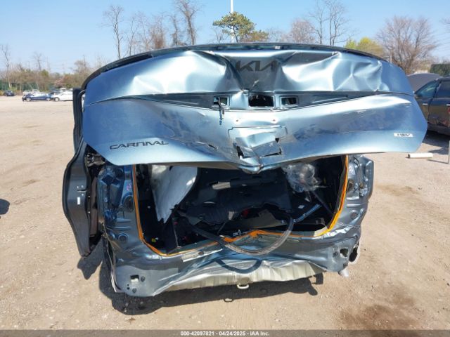 KNDNE5KA6S6037631 KIA Carnival Mpv Hybrid Sx