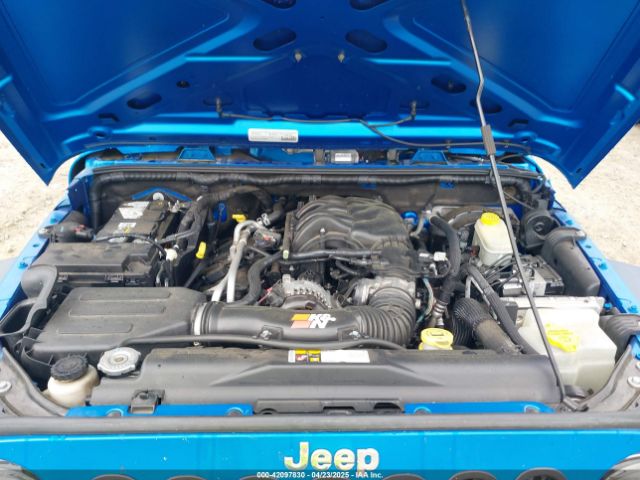 1C4AJWAG4FL552561 Jeep Wrangler Sport