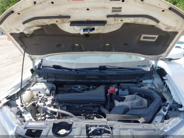 5N1AT2MV5GC762189 Nissan Rogue S/sl/sv